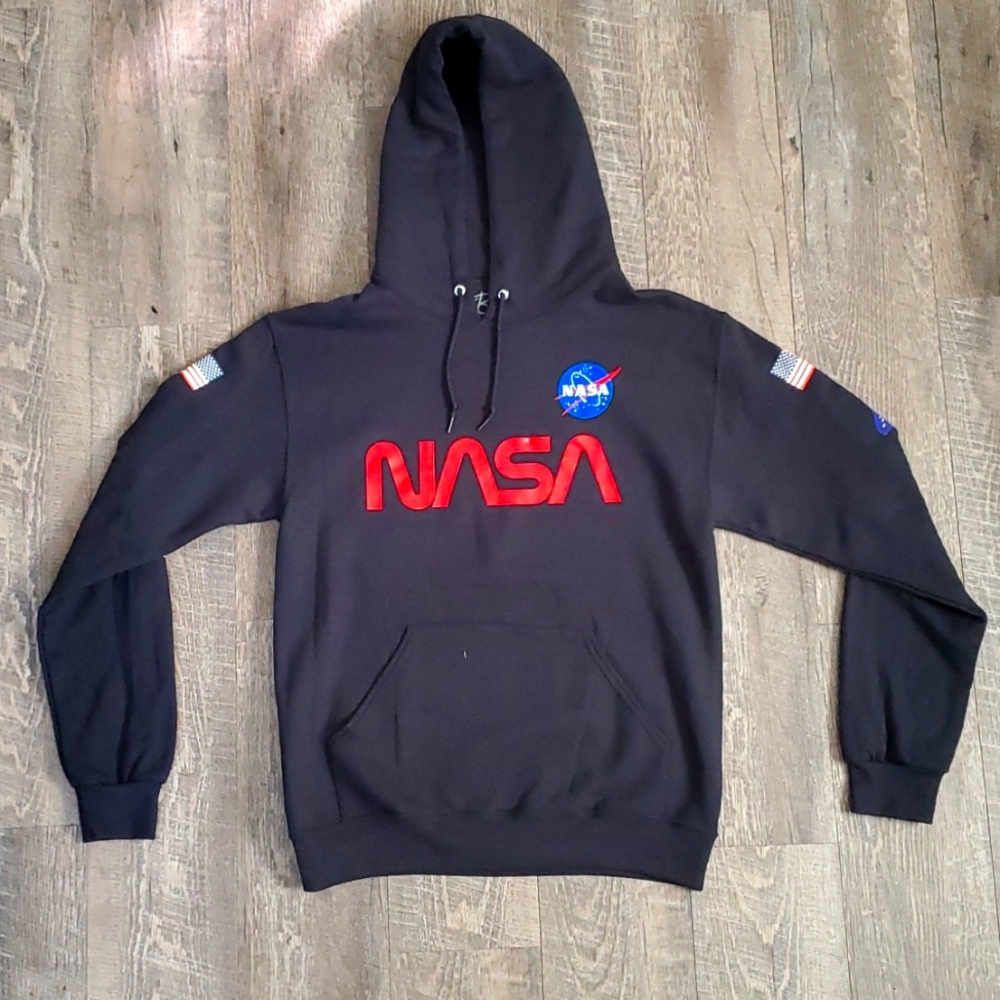 Bowery supply co: Nasa Hoodie